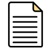 Icon of document